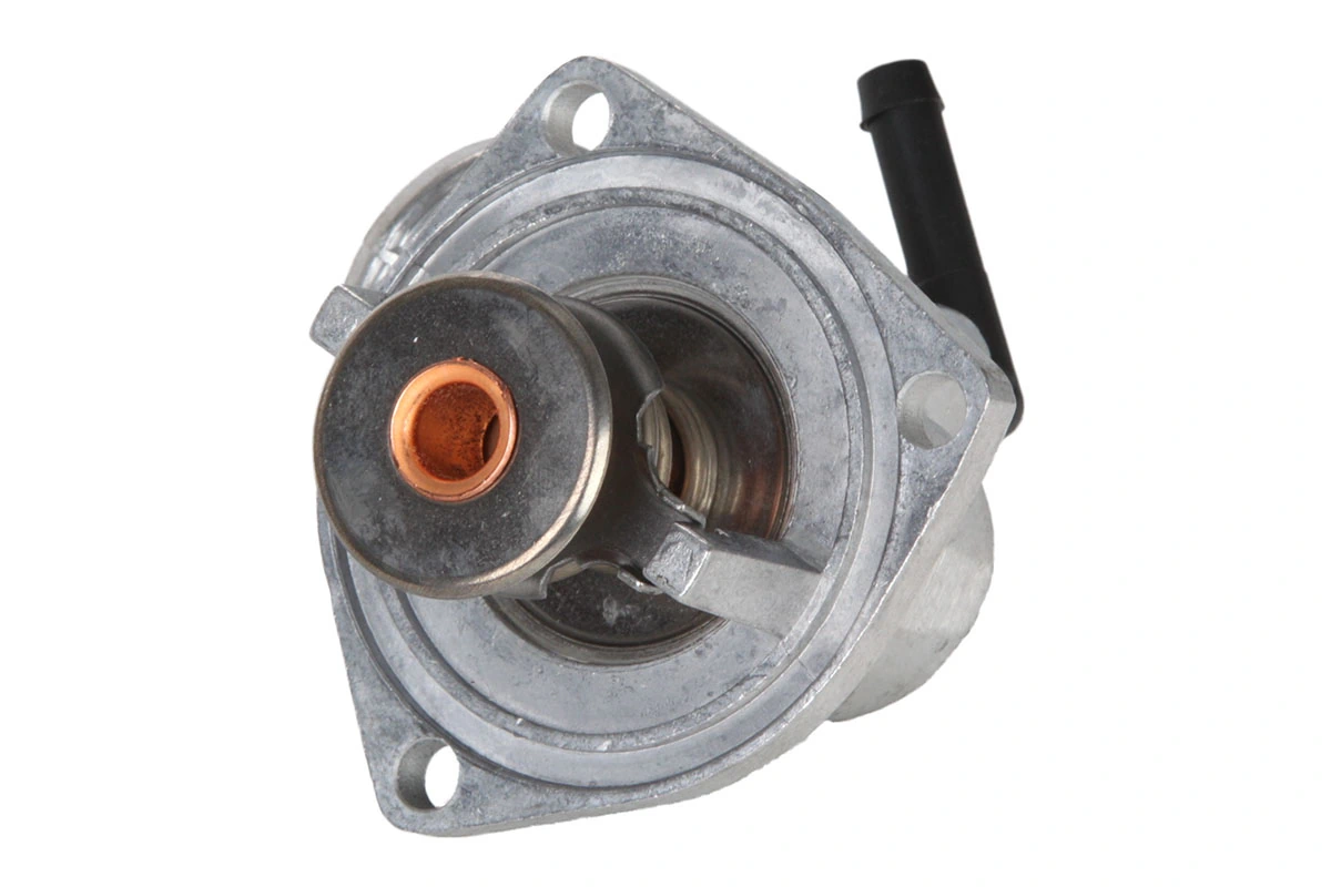 Thermostat, coolant