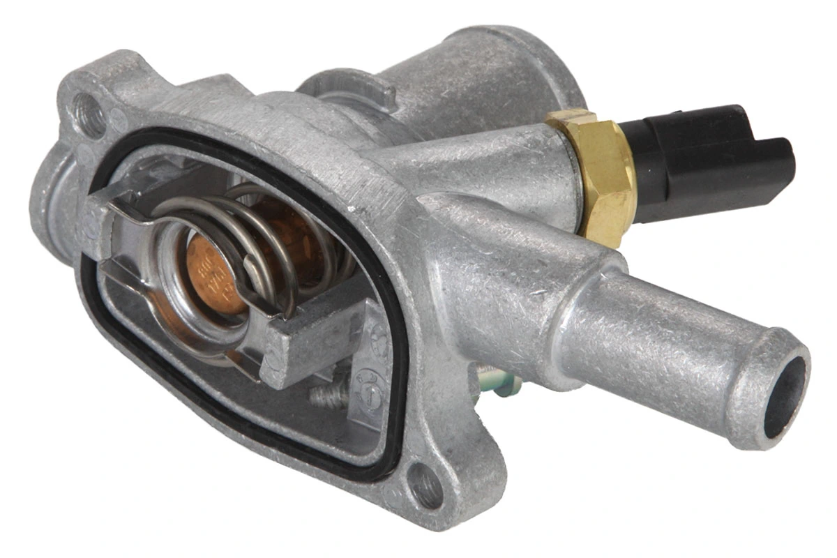 Thermostat, coolant
