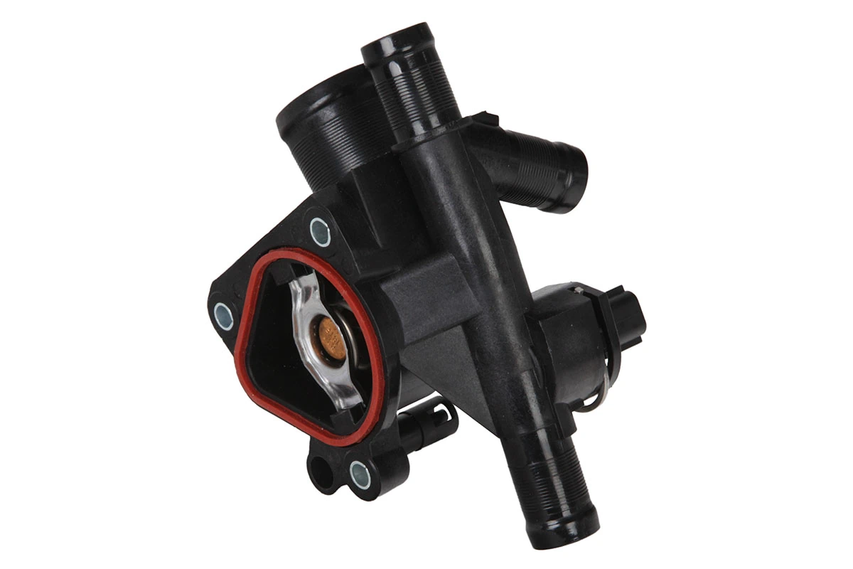 Thermostat, coolant