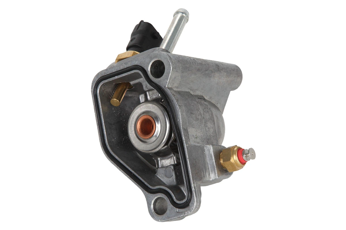 Thermostat, coolant