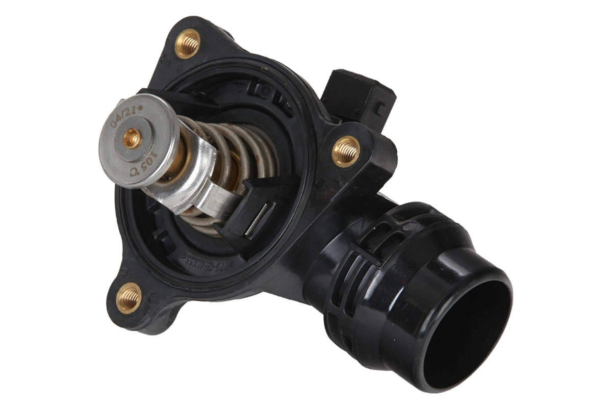Thermostat, coolant