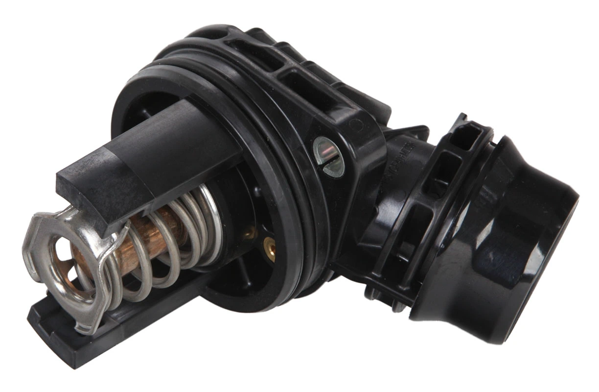 Thermostat, coolant