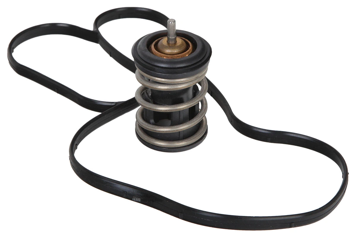 Thermostat, coolant