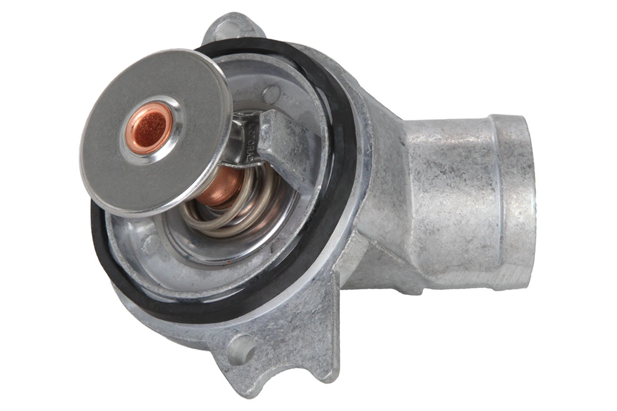 Thermostat, coolant