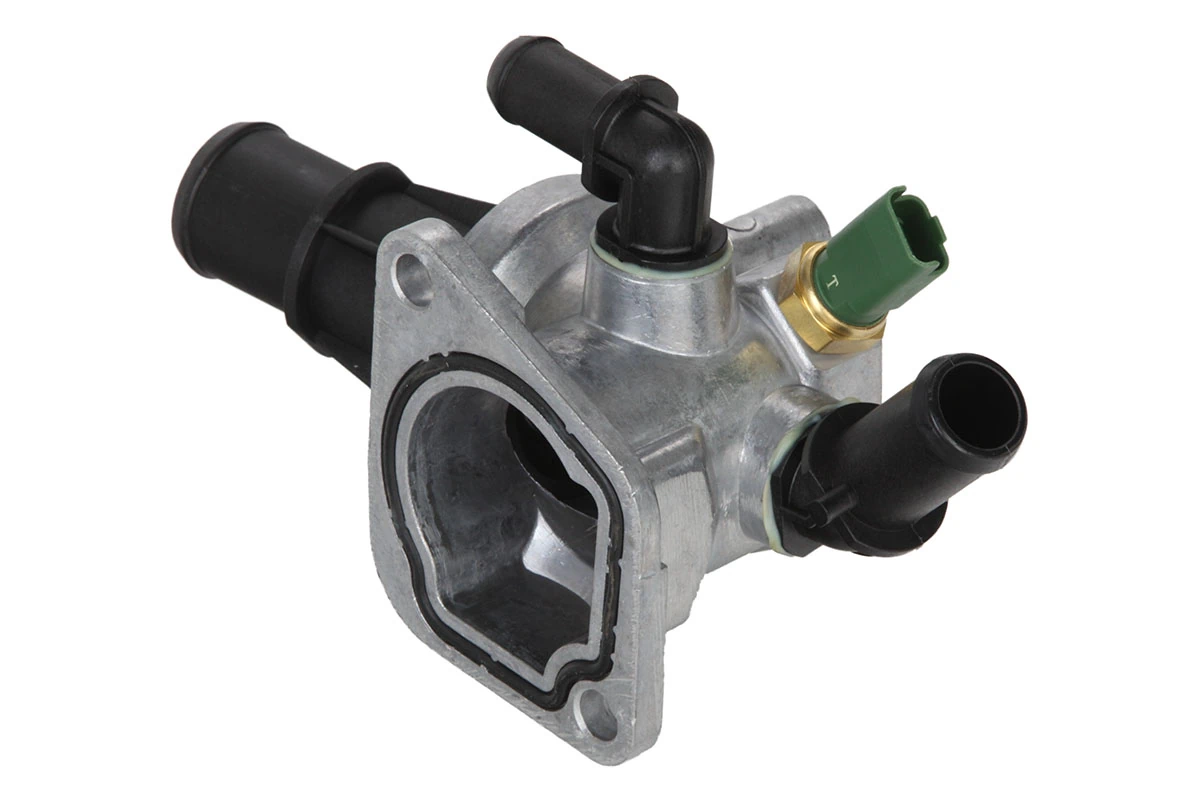 Thermostat, coolant
