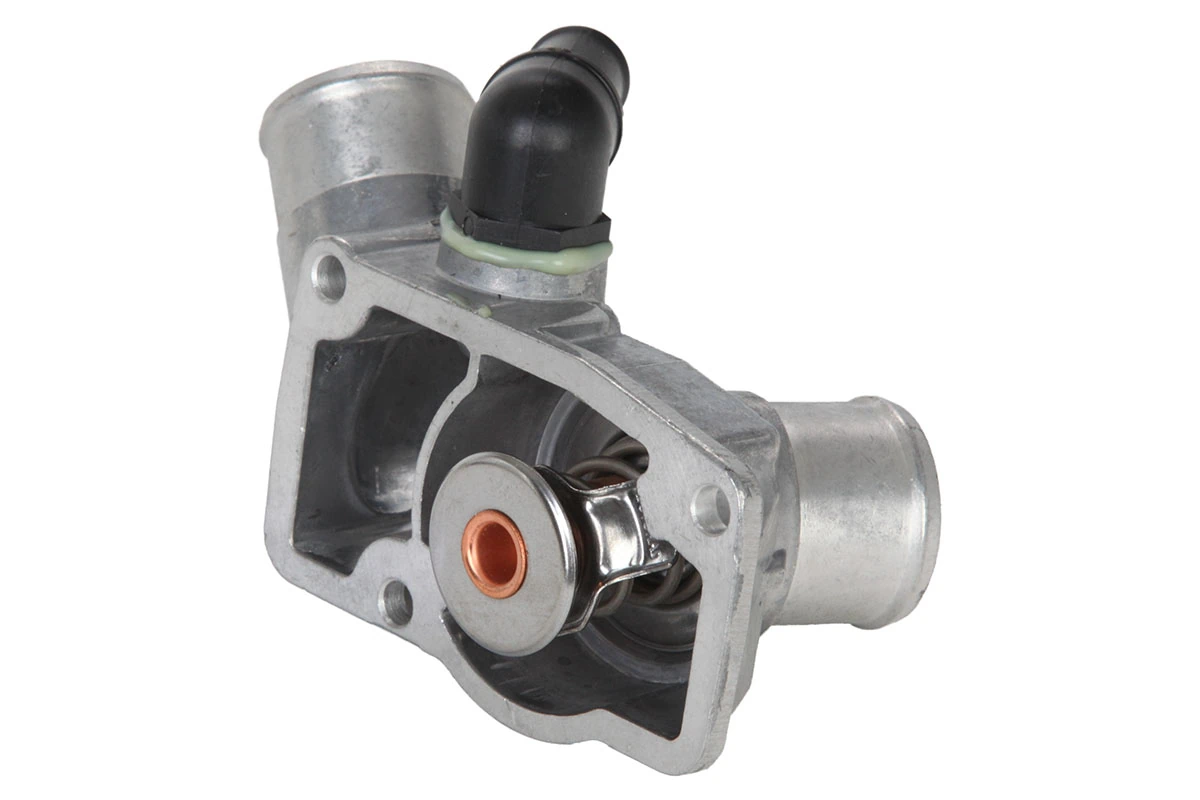 Thermostat, coolant