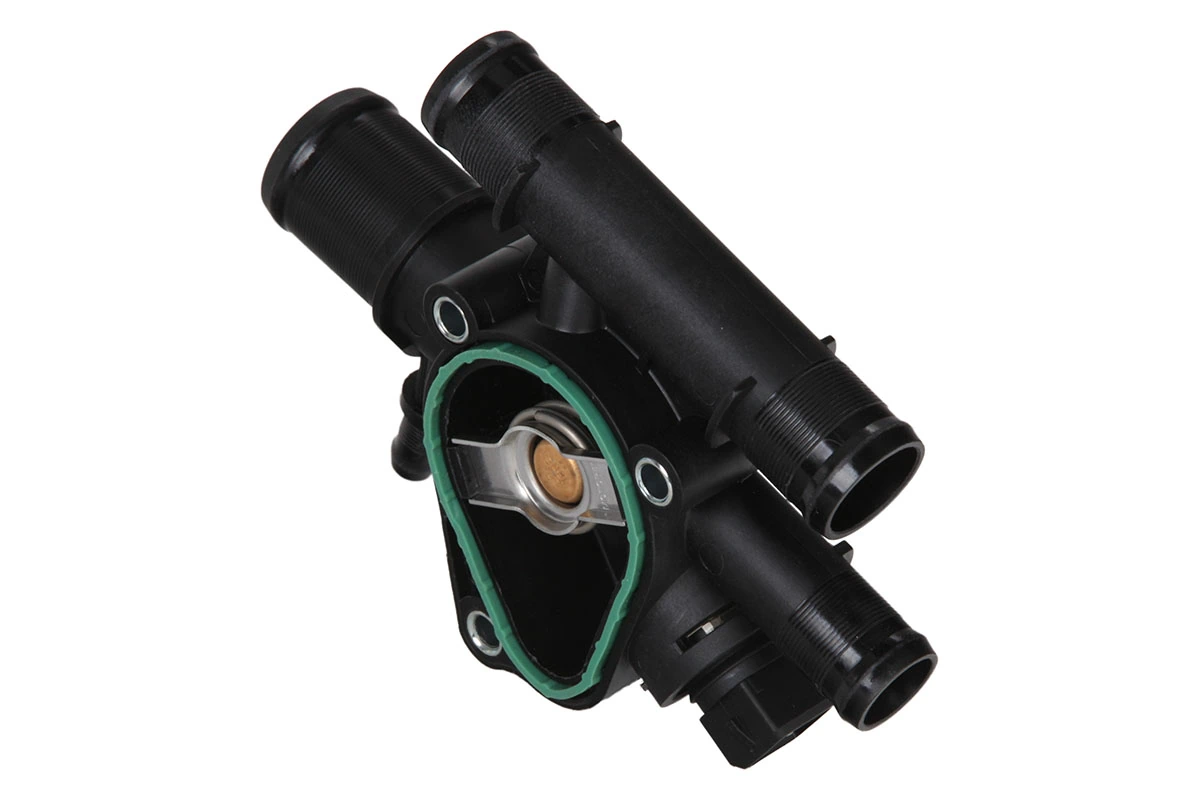 Thermostat, coolant