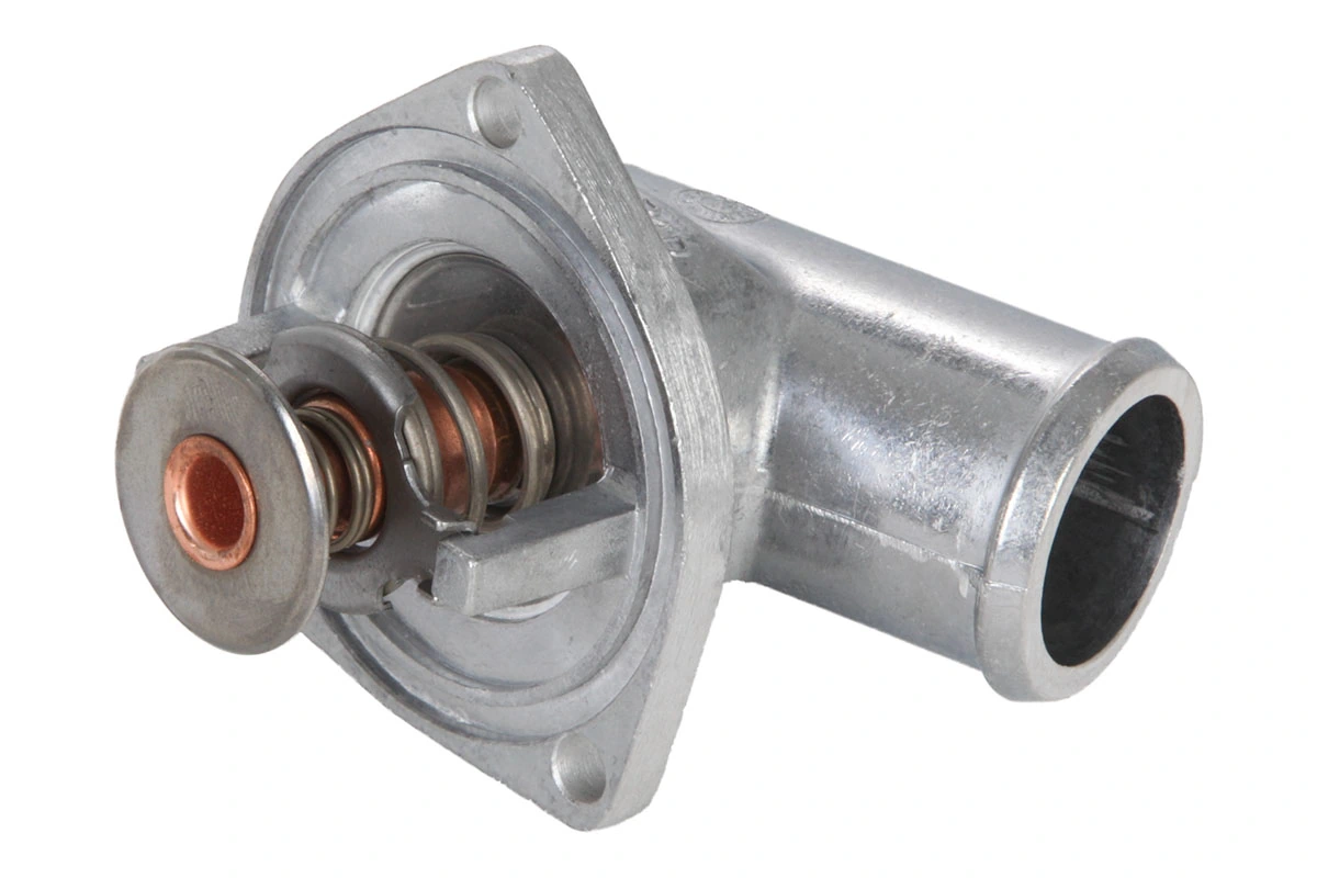 Thermostat, coolant