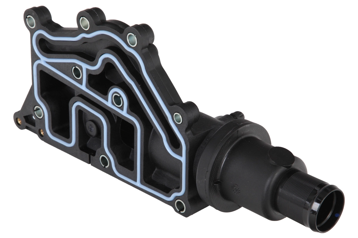 Thermostat, coolant
