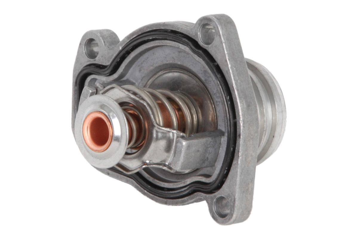 Thermostat, coolant