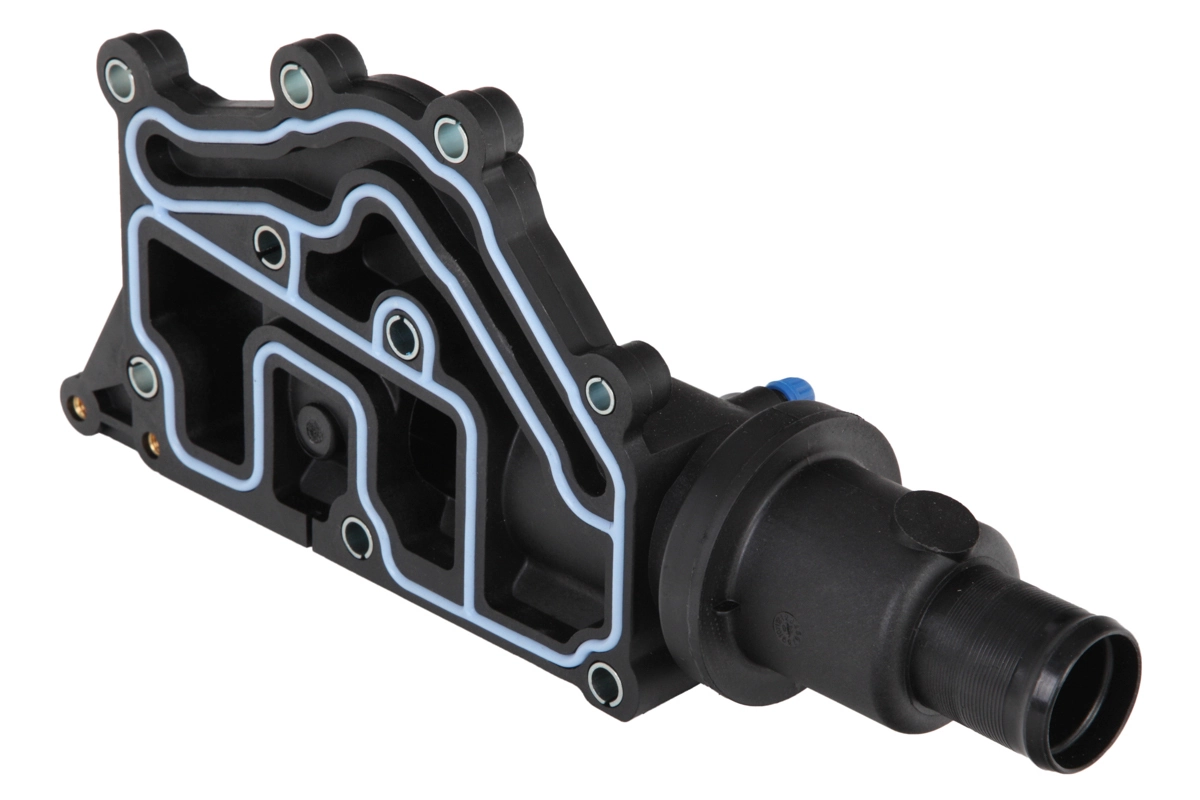 Thermostat, coolant