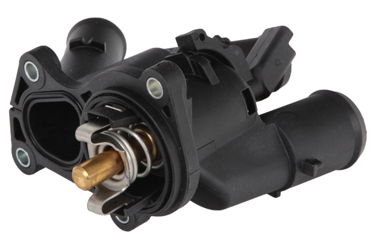 Thermostat, coolant