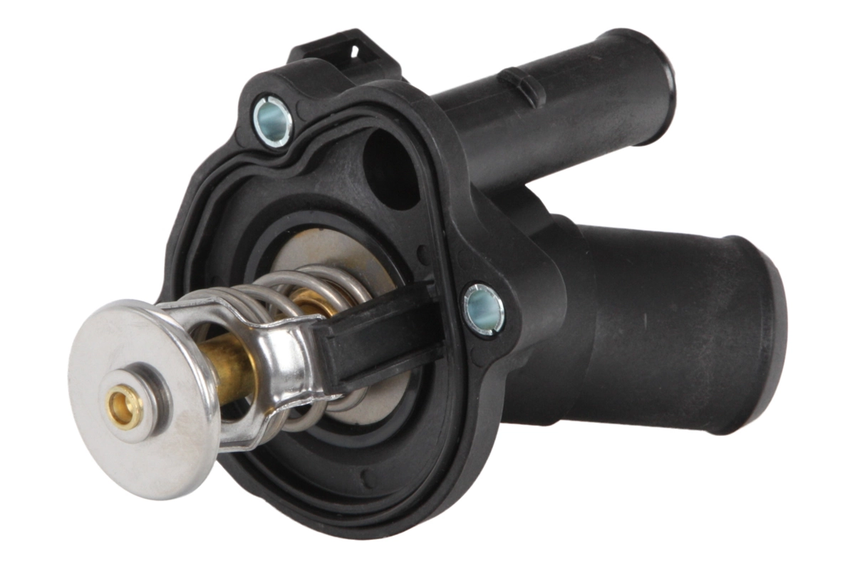 Thermostat, coolant
