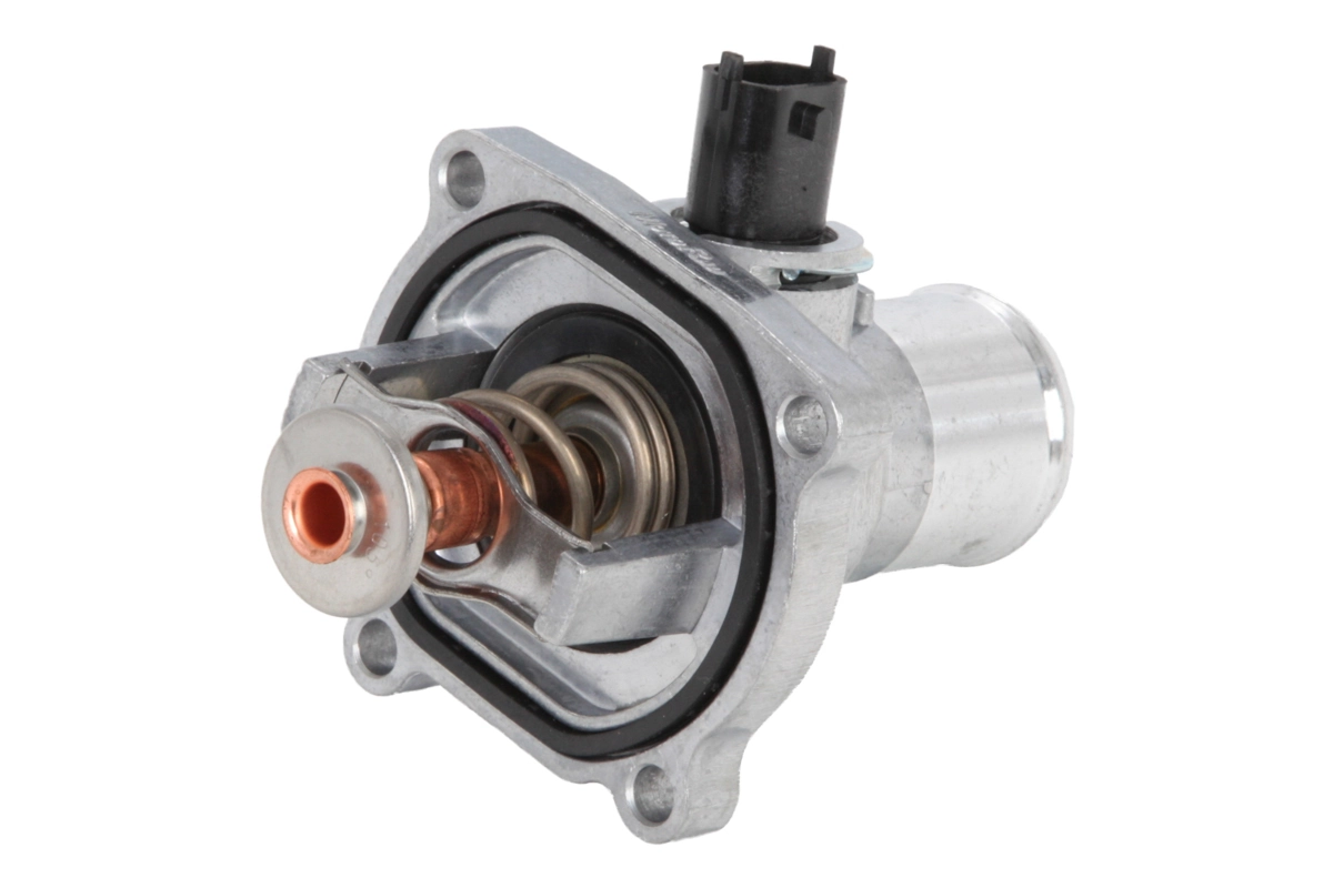 Thermostat, coolant