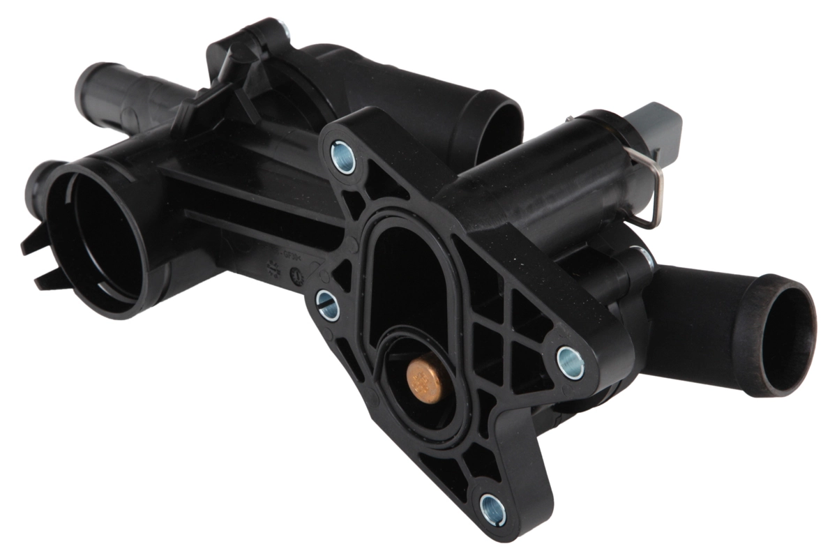 Thermostat, coolant