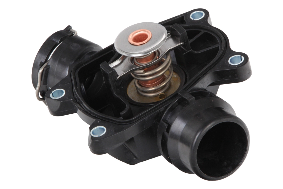 Thermostat, coolant
