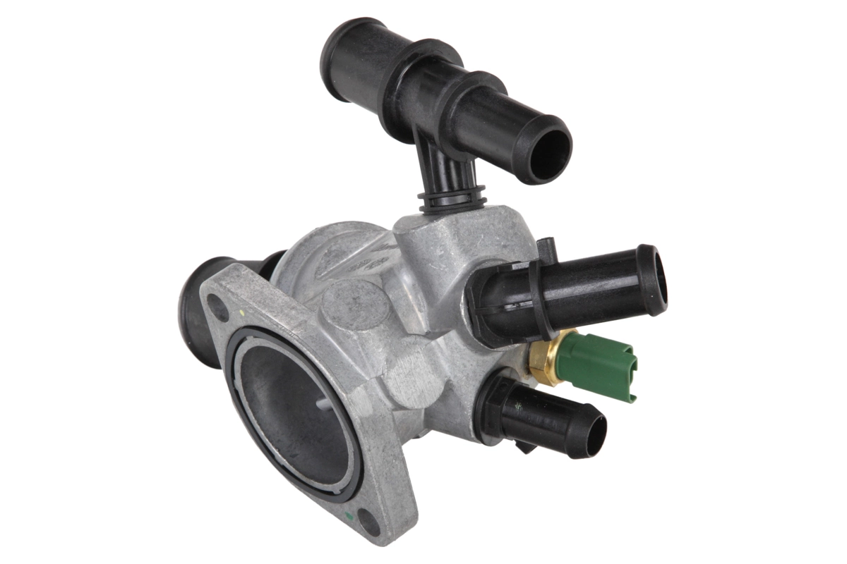 Thermostat, coolant