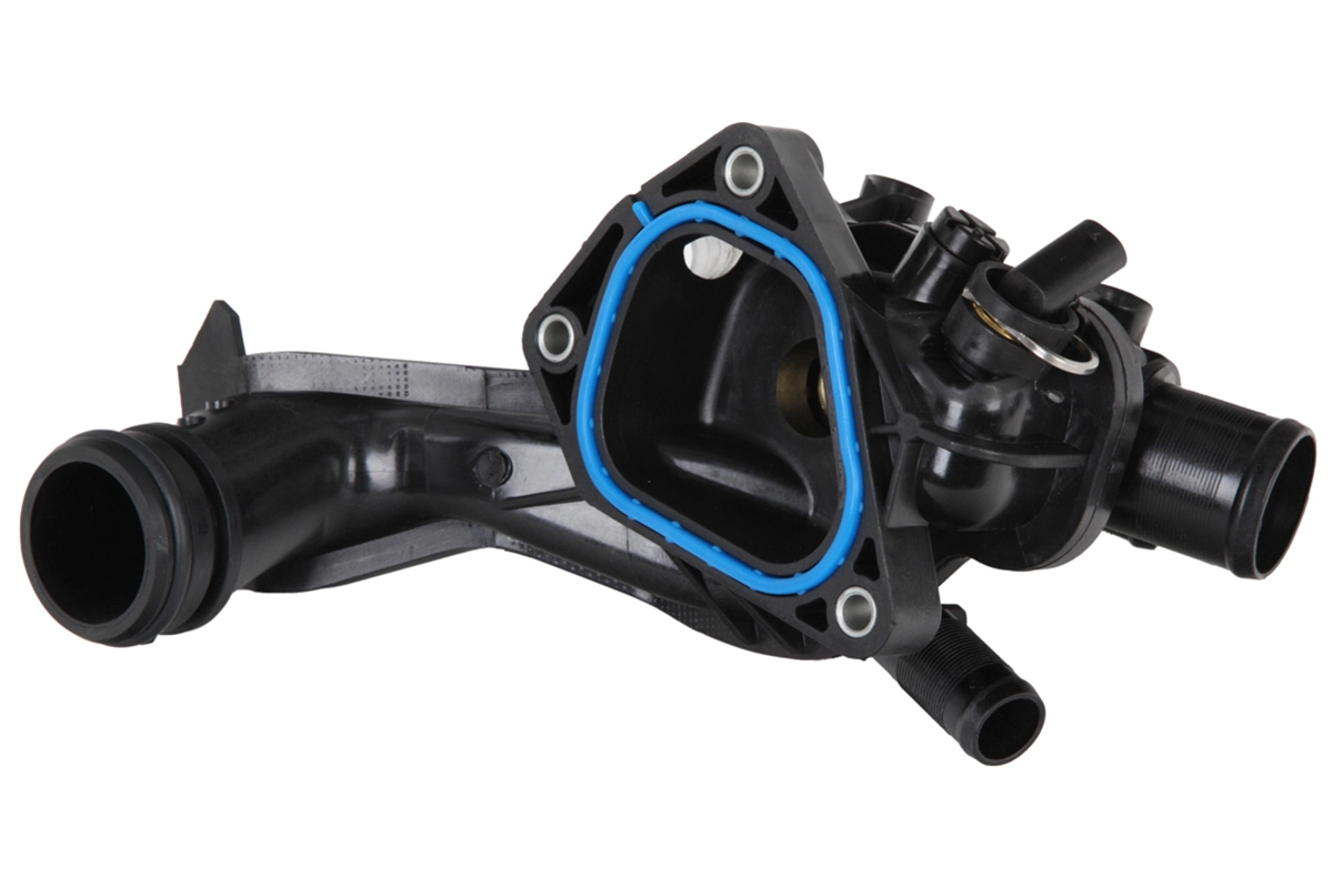Thermostat, coolant