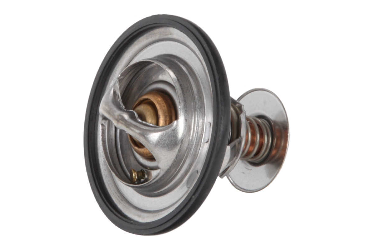 Thermostat, coolant