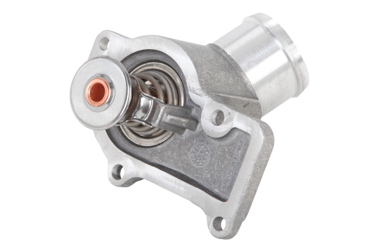 Thermostat, coolant