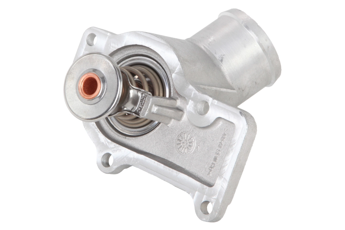 Thermostat, coolant