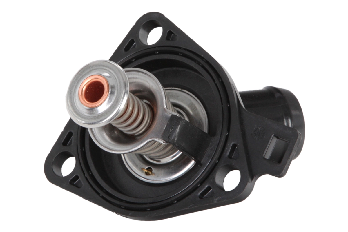 Thermostat, coolant