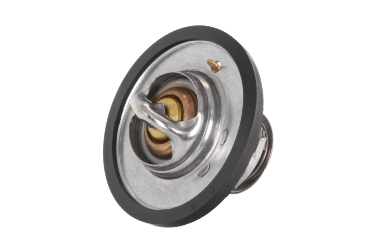 Thermostat, coolant