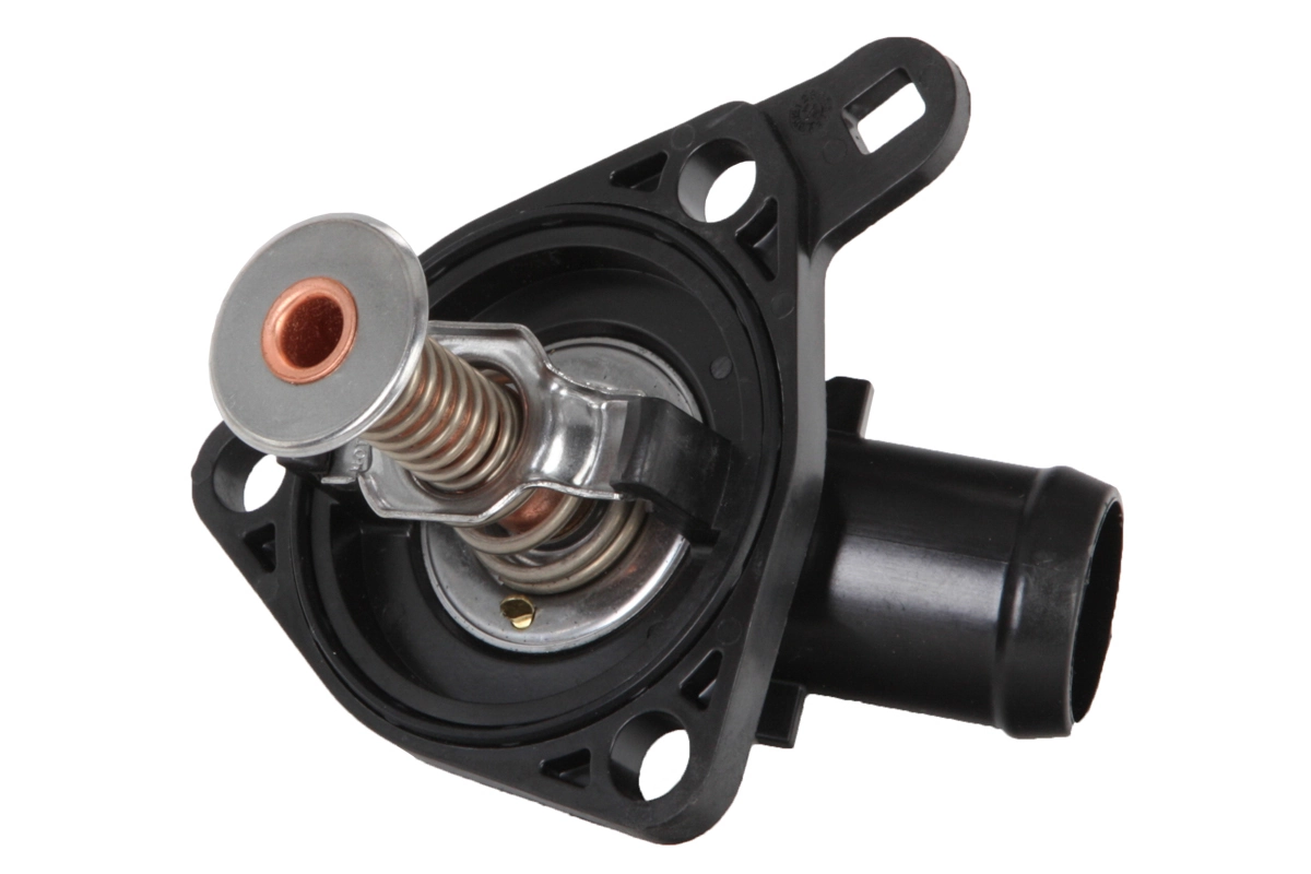 Thermostat, coolant