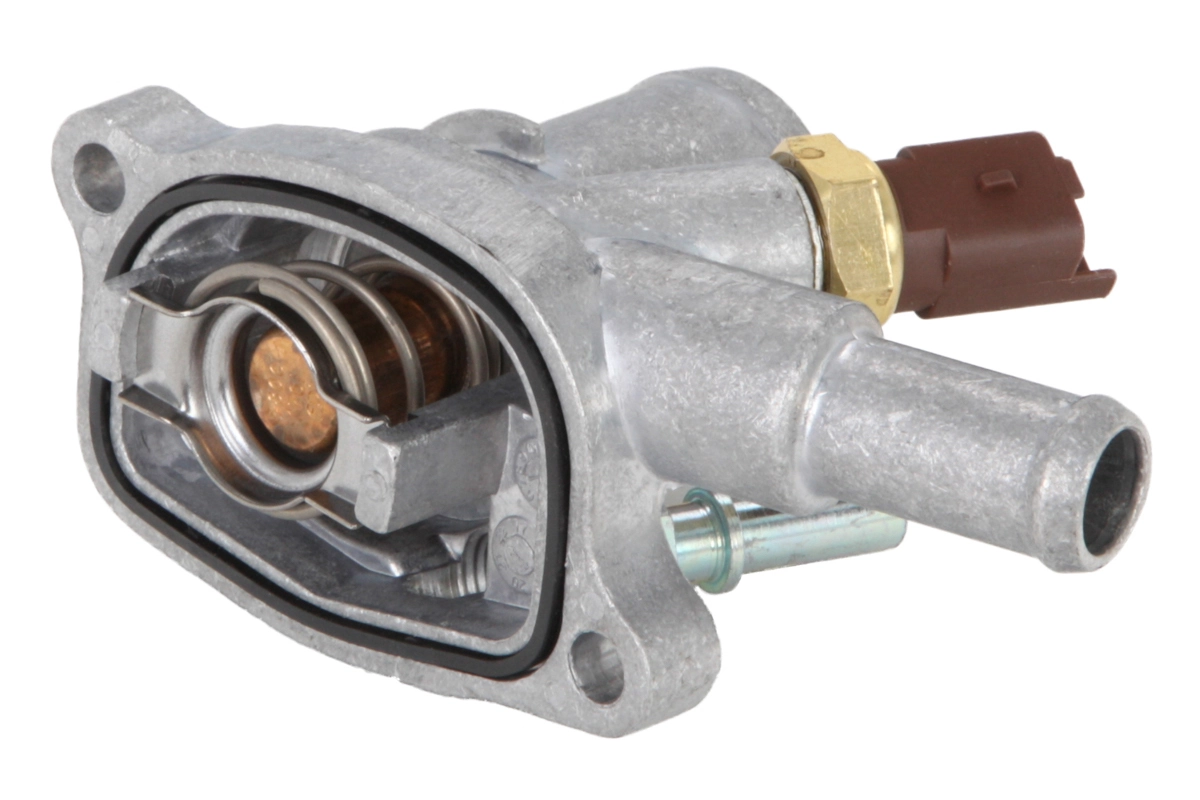 Thermostat, coolant
