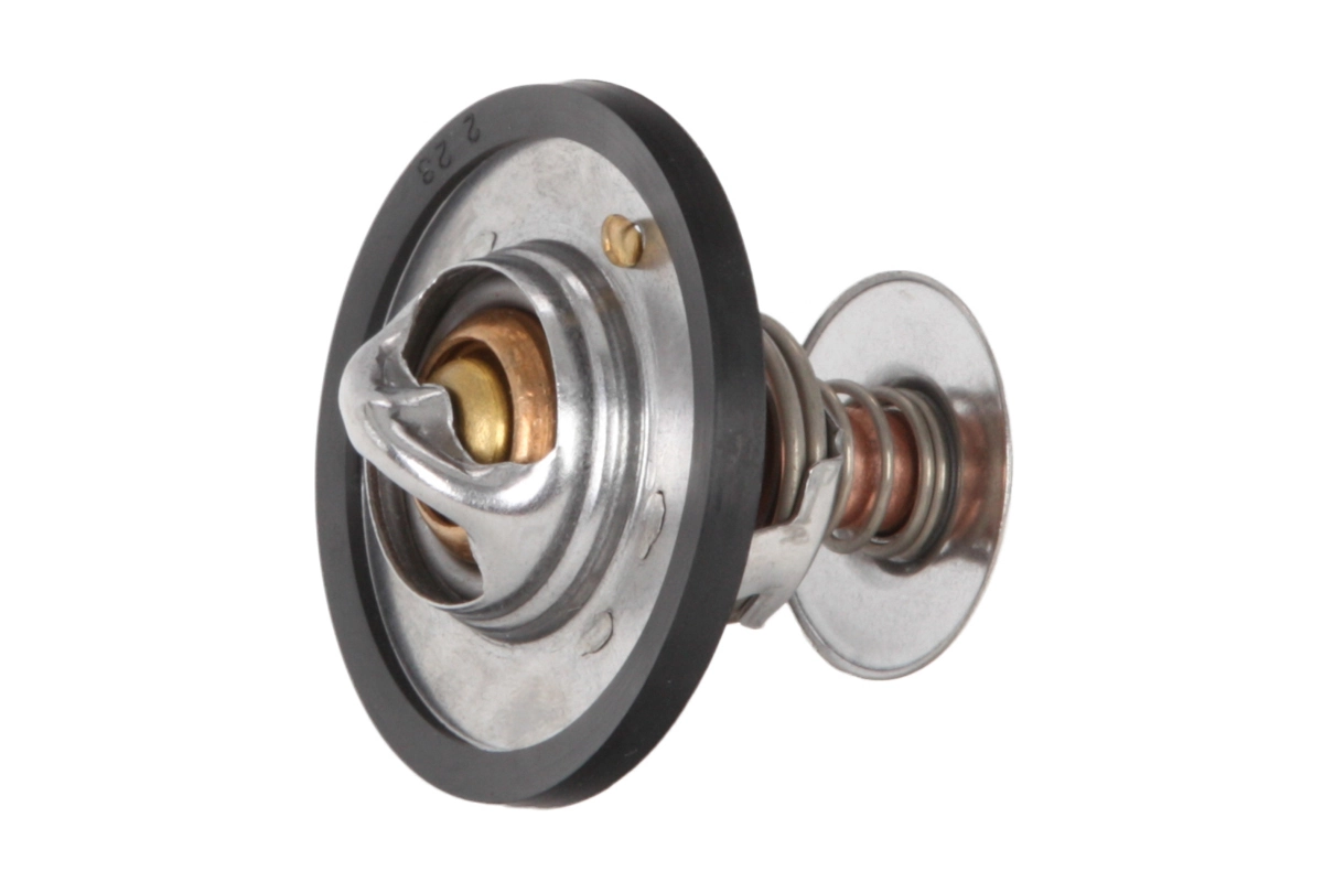 Thermostat, coolant