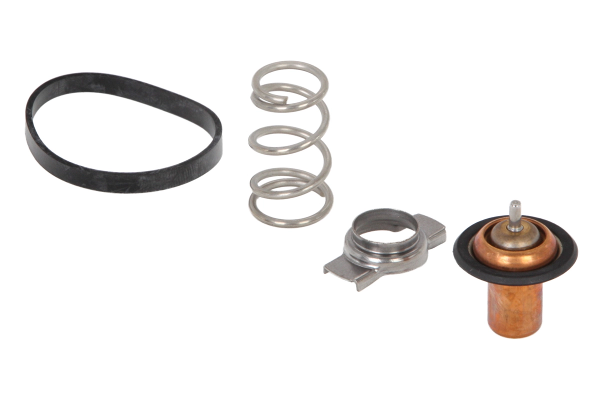 Thermostat, coolant