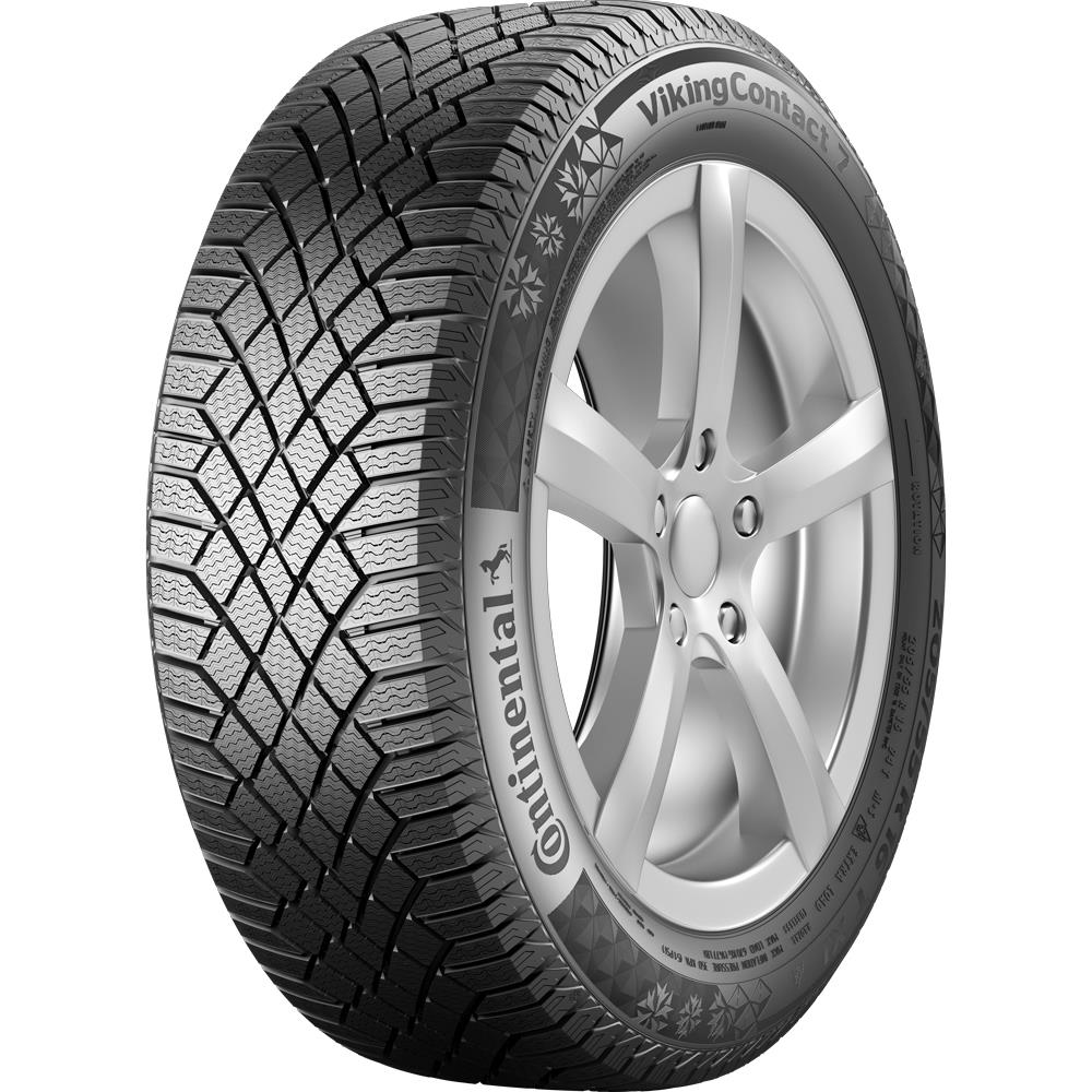 255/55R18 CONTINENTAL VIKINGCONTACT 7 109T XL Elect FR DOT21 Friction CDB72 3PMSF M+S