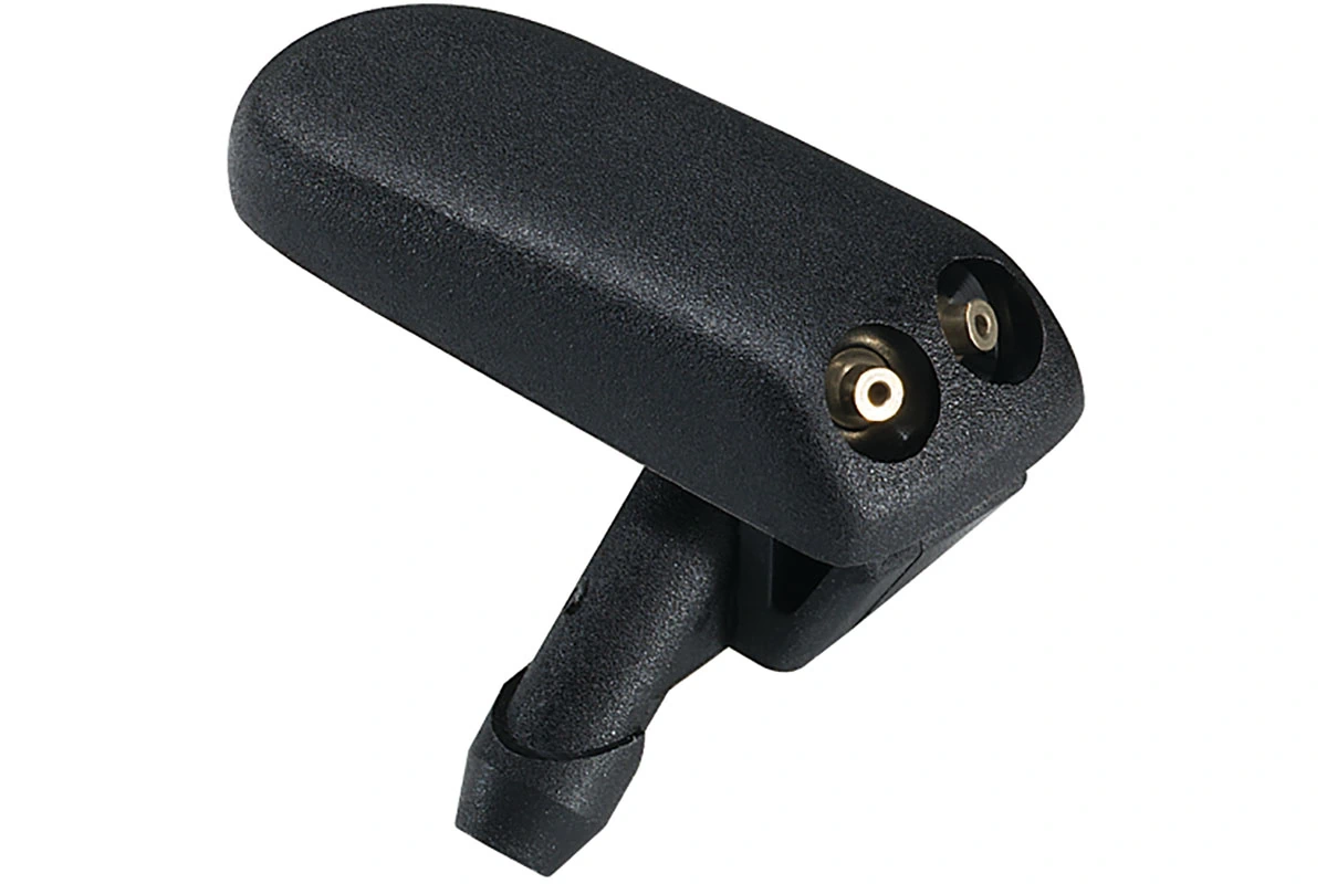 Washer Fluid Jet, window cleaning