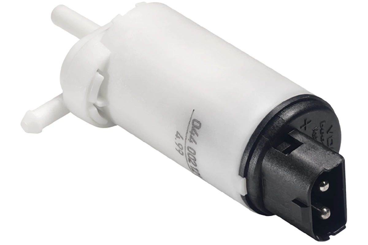 Washer Fluid Pump, window cleaning