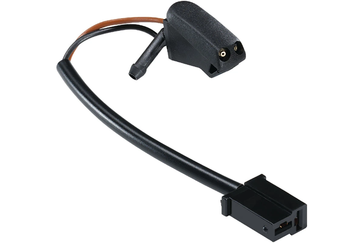 Washer Fluid Jet, window cleaning