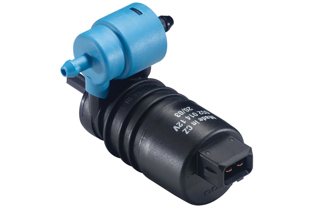 Washer Fluid Pump, window cleaning
