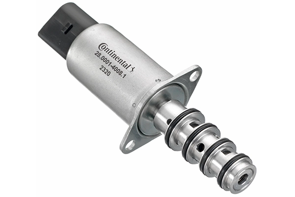Control Valve, camshaft adjustment