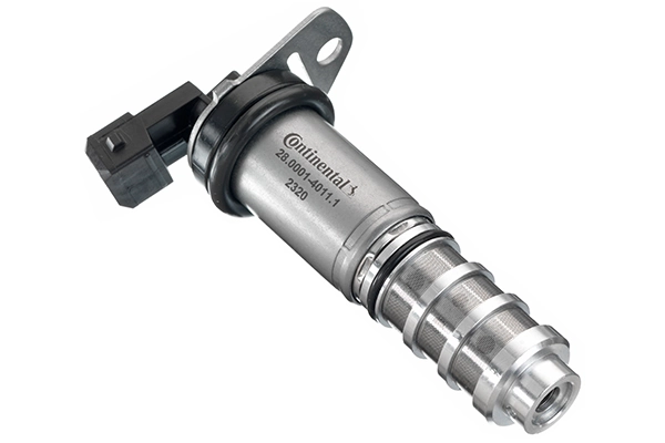 Control Valve, camshaft adjustment