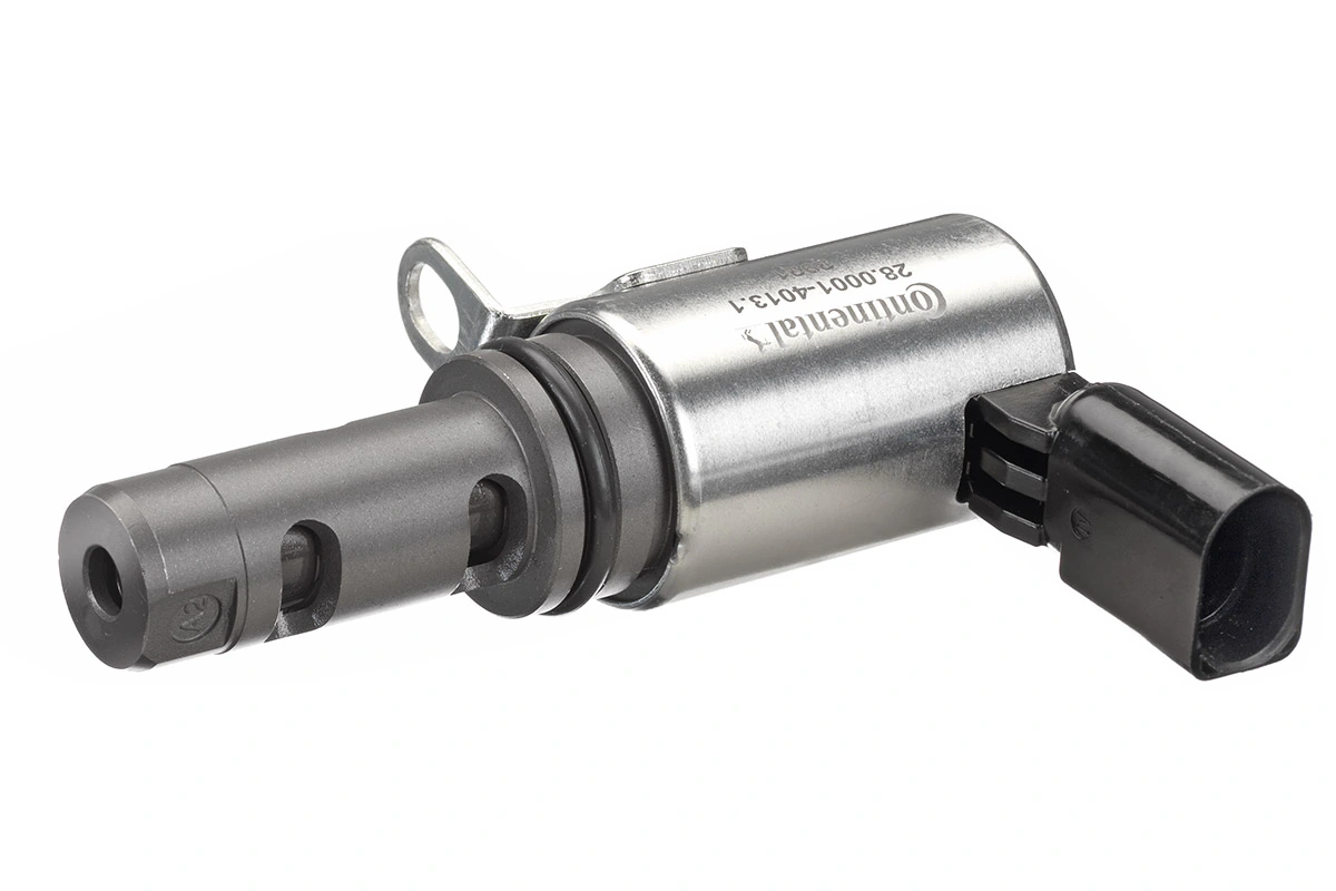 Control Valve, camshaft adjustment