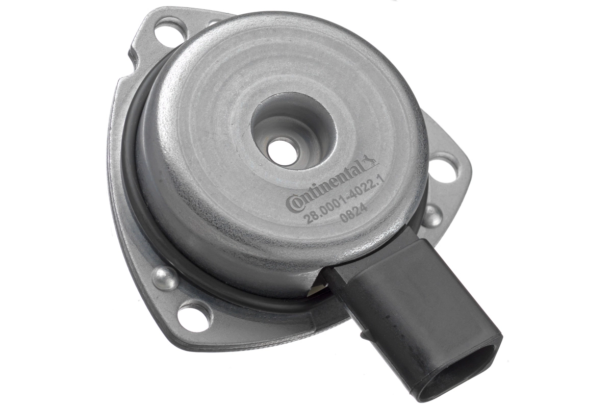 Central Magnet, camshaft adjustment