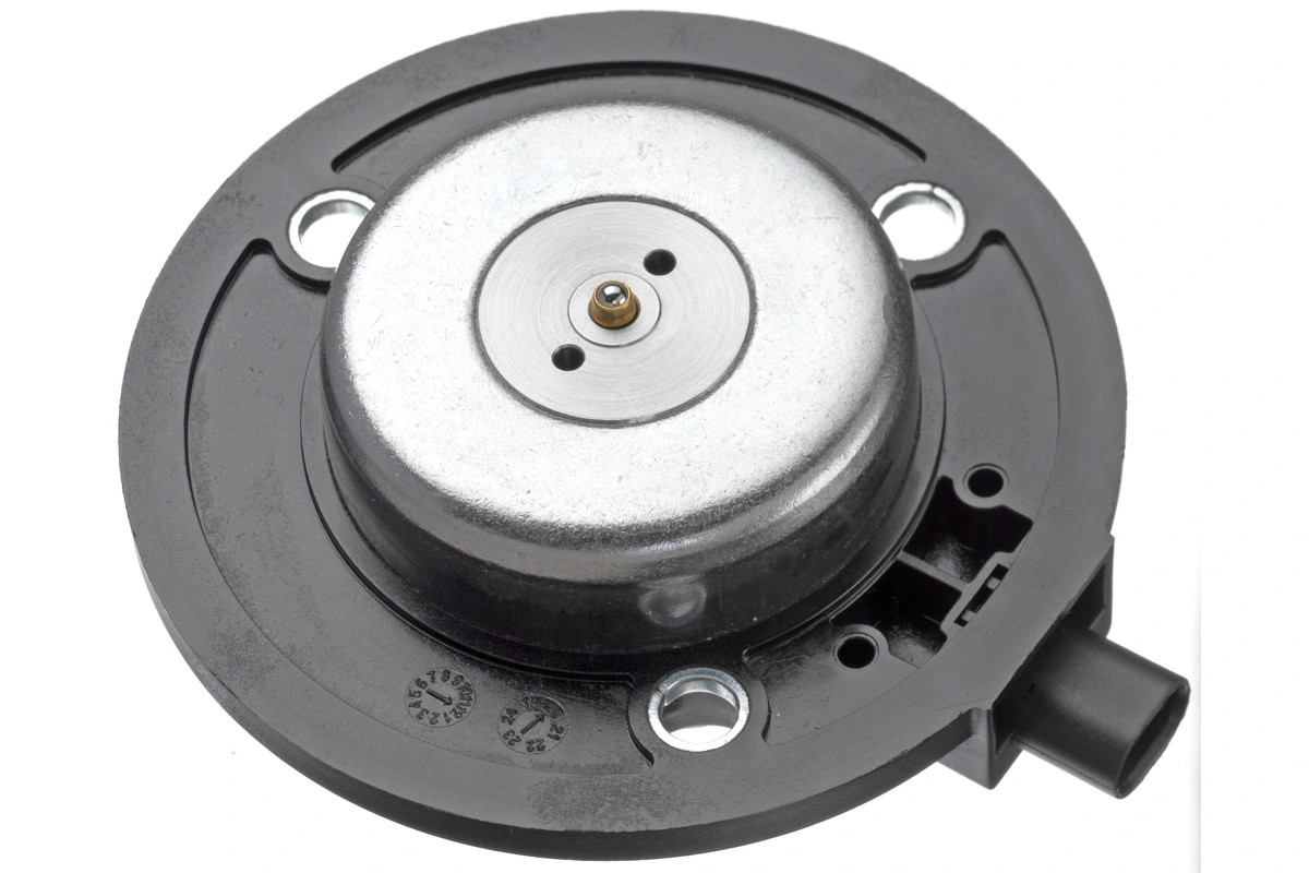 Central Magnet, camshaft adjustment