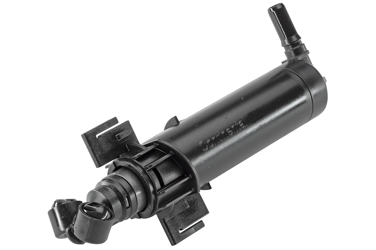 Washer Fluid Jet, headlight cleaning