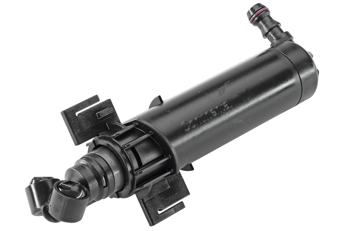 Washer Fluid Jet, headlight cleaning