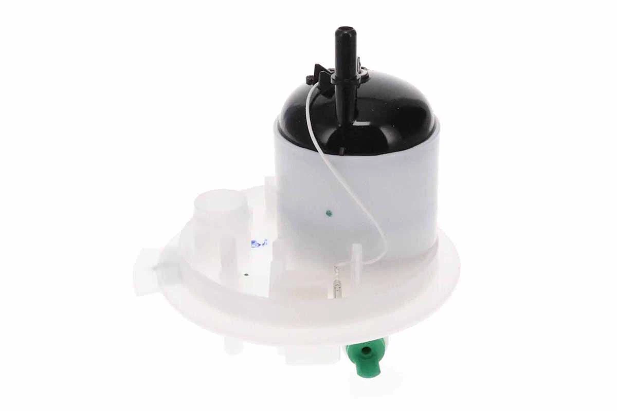 Filter, fuel feed unit