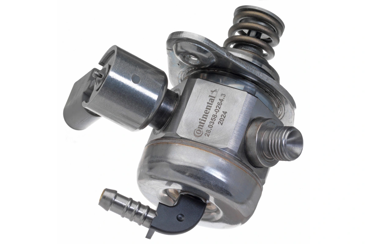 High-pressure Pump