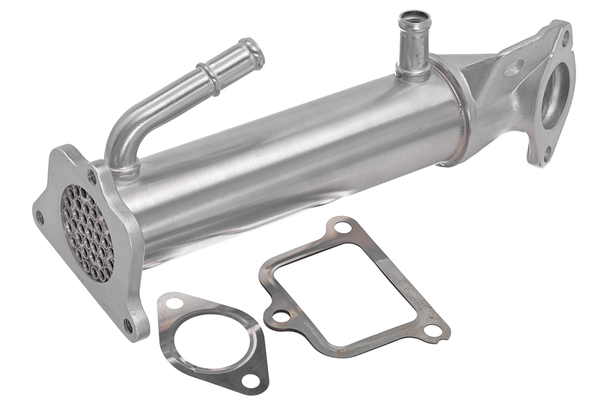 Cooler, exhaust gas recirculation
