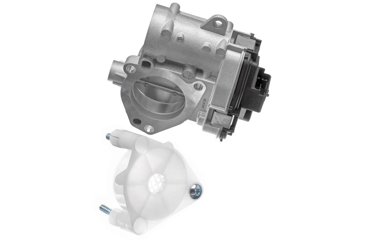 Throttle Body