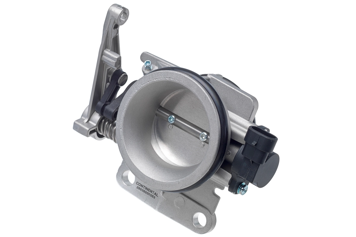 Throttle Body