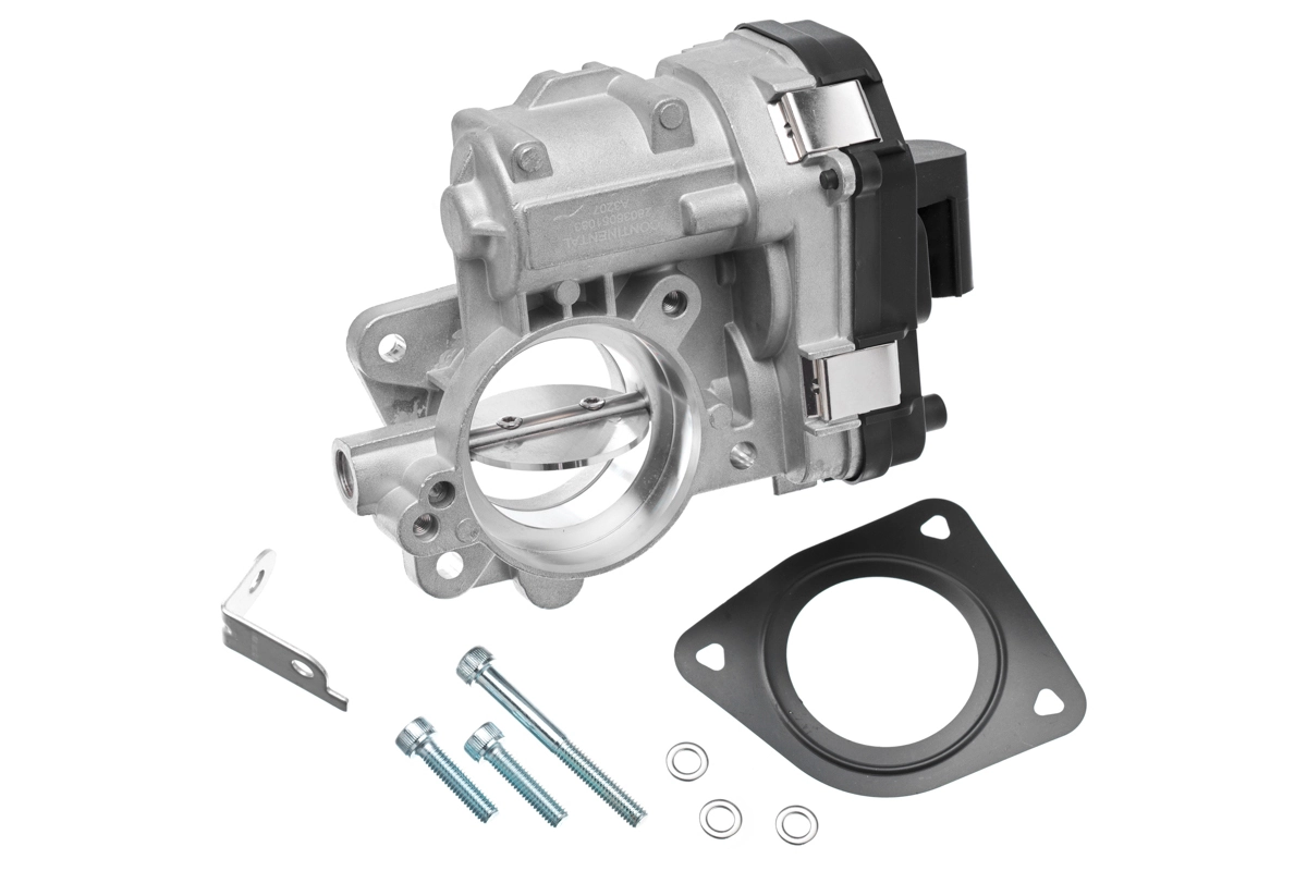 Throttle Body