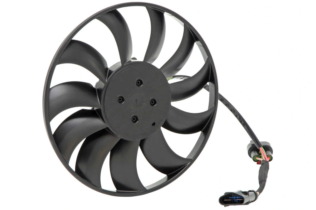 Fan, engine cooling
